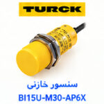 سنسور القایی TURCK BI15U-M30-AP6X