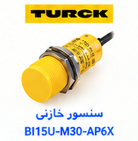 سنسور القایی TURCK BI15U-M30-AP6X