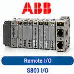 سیستم Remote IO ABB S800