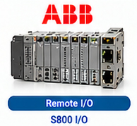 سیستم Remote IO ABB S800