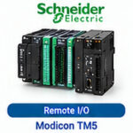 سیستم Remote IO اشنایدر Modicon TM5