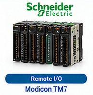 سیستم Remote IO اشنایدر Modicon TM7