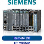سیستم Remote IO زیمنس ET 200MP