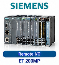 سیستم Remote IO زیمنس ET 200MP