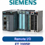 سیستم Remote IO زیمنس ET 200SP