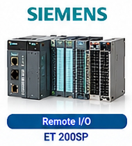 سیستم Remote IO زیمنس ET 200SP