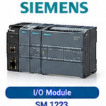 ماژول IO زیمنس SM 1223