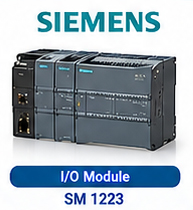 ماژول IO زیمنس SM 1223
