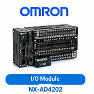 ماژول آنالوگ OMRON NX-AD4202