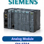 ماژول آنالوگ زیمنس SM 1234