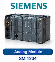 ماژول آنالوگ زیمنس SM 1234