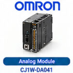 ماژول خروجی آنالوگ OMRON CJ1W-DA041