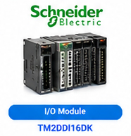 ماژول ورودی دیجیتال Schneider Electric TM2DDI16DK