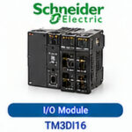 ماژول ورودی دیجیتال Schneider Electric TM3DI16