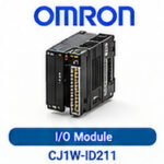 ماژول ورودی دیجیتال امرن CJ1W-ID211