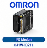 ماژول ورودی دیجیتال امرن CJ1W-ID211