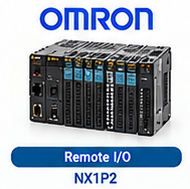 کنترلر OMRON NX1P2